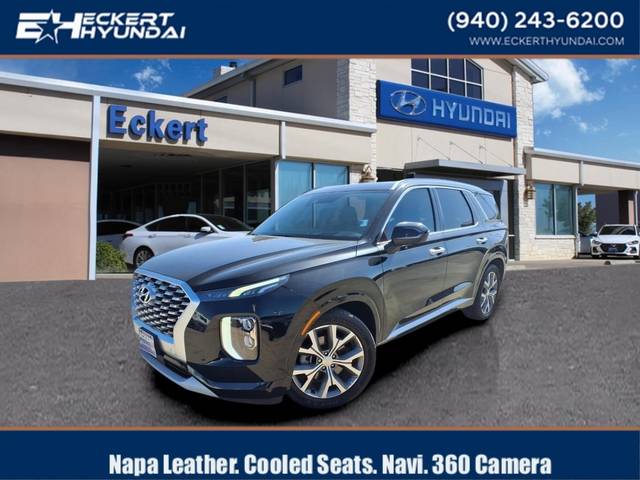 2022 Hyundai Palisade Limited AWD photo