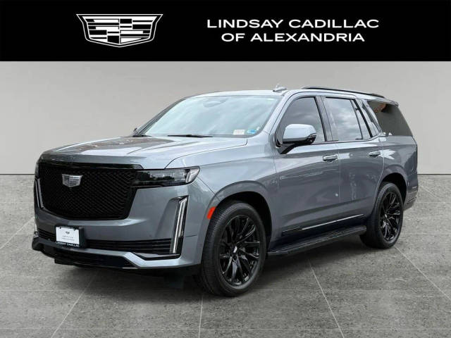 2022 Cadillac Escalade Sport Platinum 4WD photo