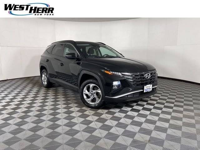 2022 Hyundai Tucson SEL AWD photo
