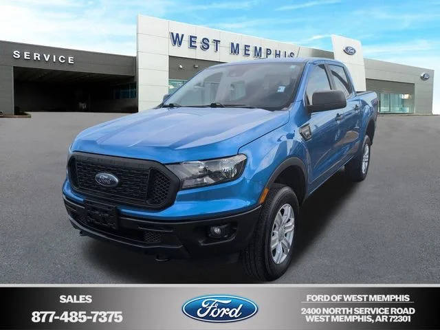 2022 Ford Ranger XL 4WD photo