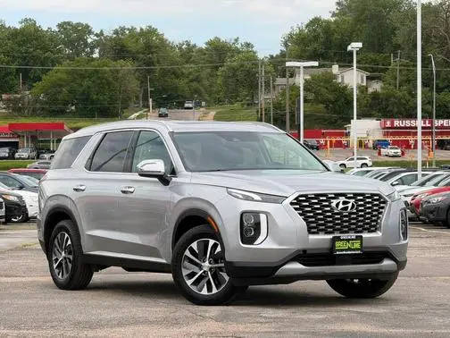 2022 Hyundai Palisade SEL AWD photo