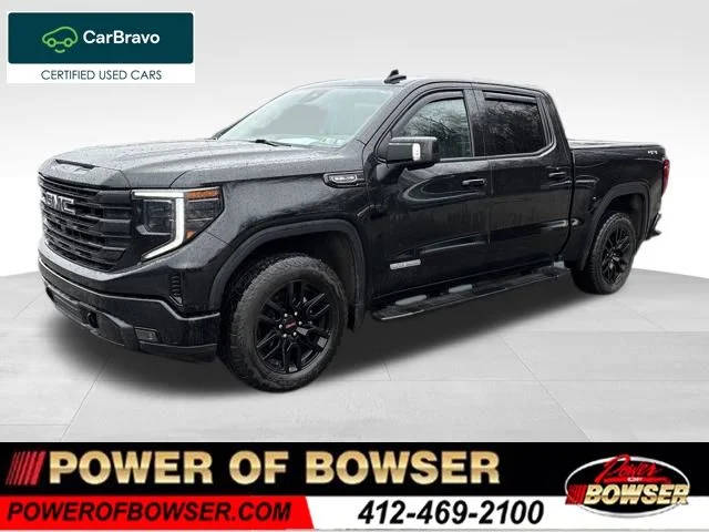 2022 GMC Sierra 1500 Elevation 4WD photo