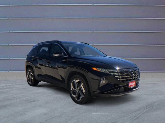 2022 Hyundai Tucson Limited AWD photo