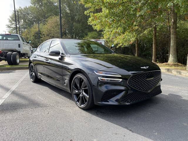 2023 Genesis G70 2.0T AWD photo