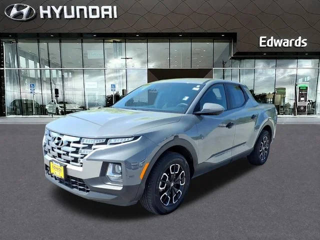 2022 Hyundai Santa Cruz SEL AWD photo