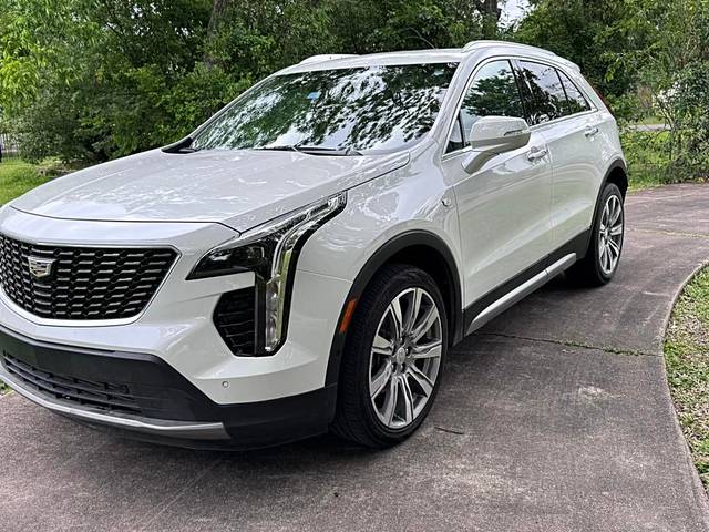 2022 Cadillac XT4 FWD Premium Luxury FWD photo