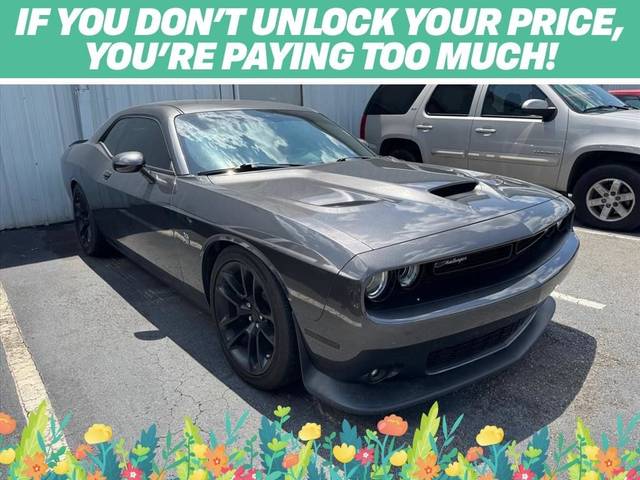 2022 Dodge Challenger R/T Scat Pack RWD photo