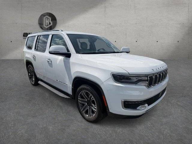 2022 Jeep Wagoneer Series III 4WD photo
