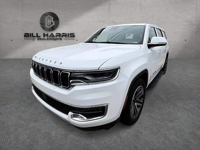 2022 Jeep Wagoneer Series III 4WD photo