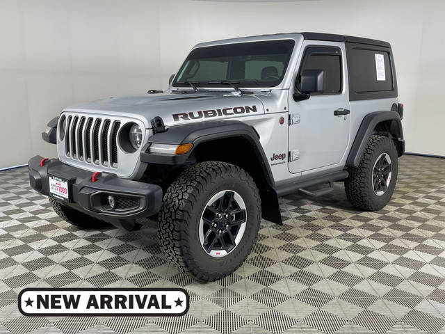 2022 Jeep Wrangler Rubicon 4WD photo