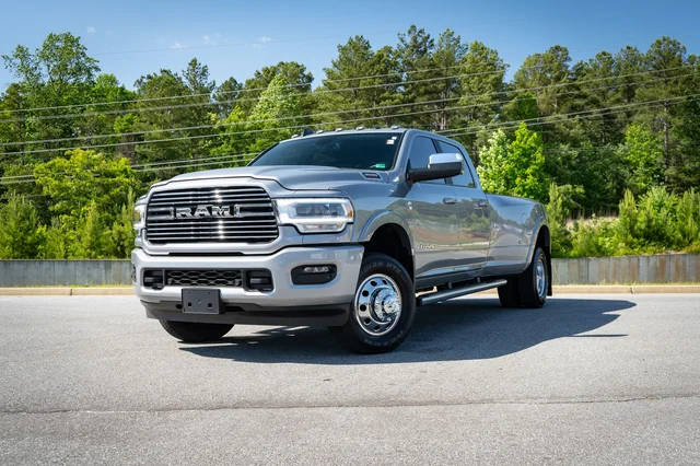2022 Ram 3500 Laramie 4WD photo