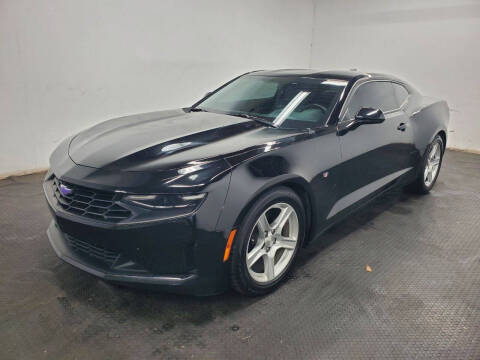 2020 Chevrolet Camaro 1LT RWD photo