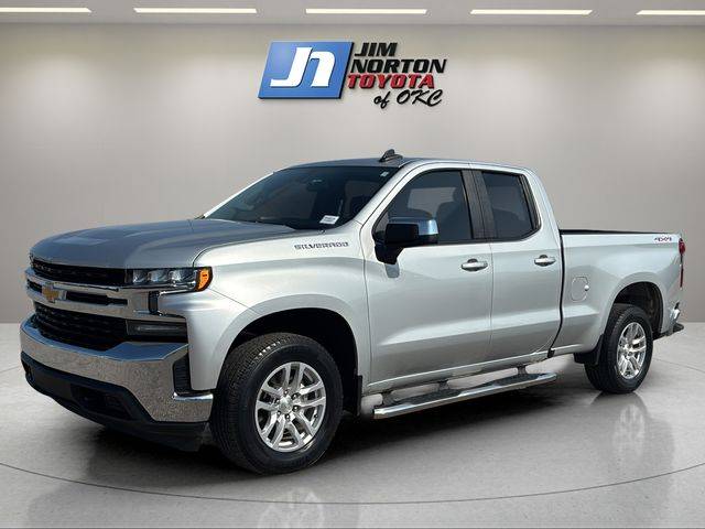 2022 Chevrolet Silverado 1500 LT 4WD photo