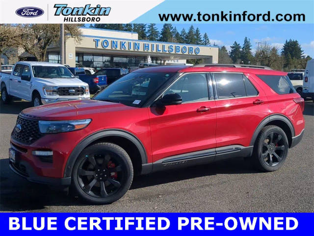 2022 Ford Explorer ST 4WD photo