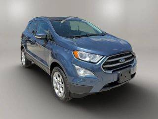 2022 Ford EcoSport SE 4WD photo