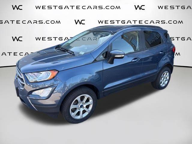 2022 Ford EcoSport SE 4WD photo