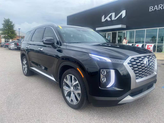 2022 Hyundai Palisade SEL AWD photo