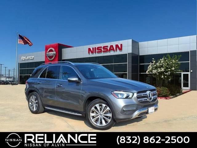 2020 Mercedes-Benz GLE-Class GLE 350 RWD photo