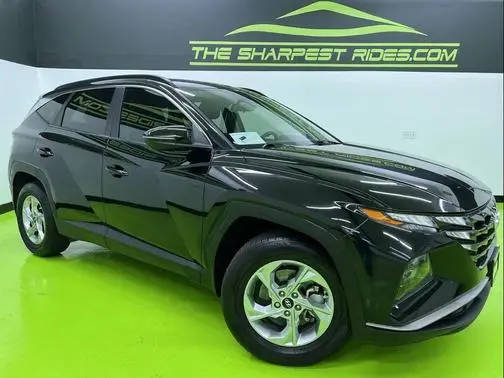 2022 Hyundai Tucson SEL AWD photo