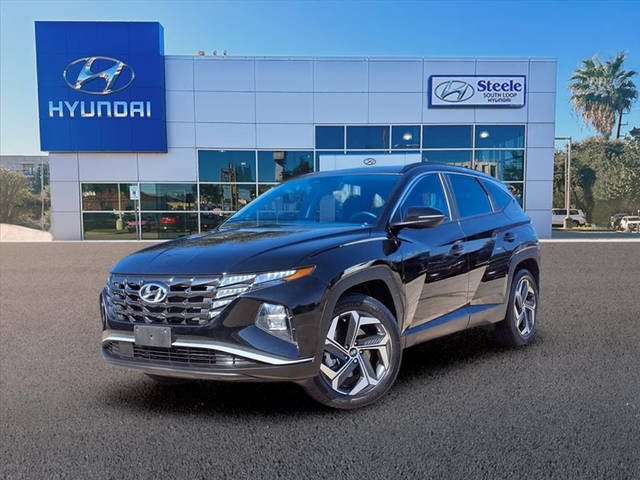 2022 Hyundai Tucson SEL AWD photo