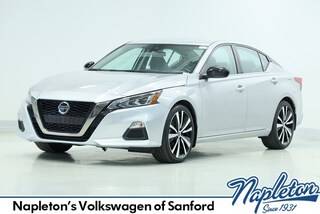 2022 Nissan Altima 2.5 SR FWD photo