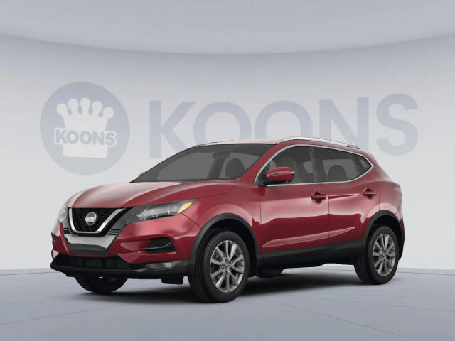 2022 Nissan Rogue Sport SV AWD photo