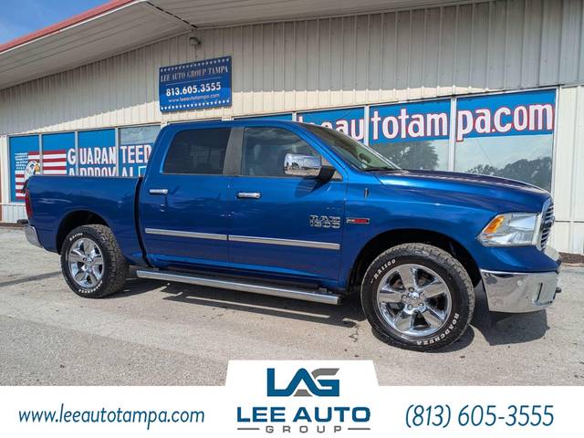 2018 Ram 1500 Big Horn 4WD photo