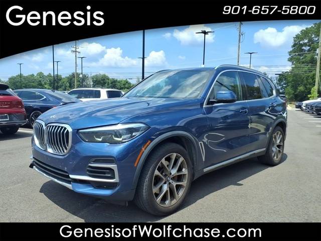 2022 BMW X5 sDrive40i RWD photo