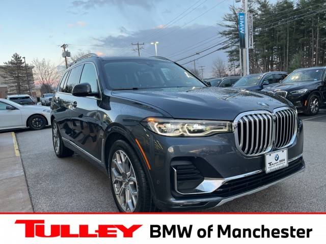 2022 BMW X7 xDrive40i AWD photo