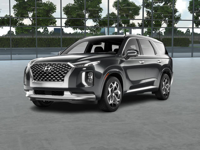 2022 Hyundai Palisade Calligraphy AWD photo