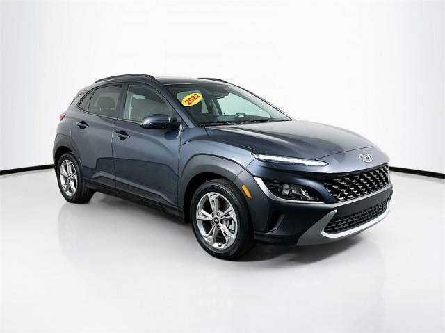 2022 Hyundai Kona SEL AWD photo