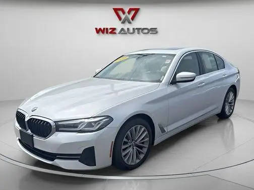 2022 BMW 5 Series 530i xDrive AWD photo
