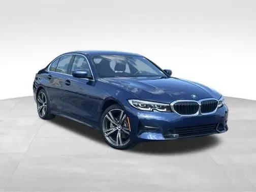 2022 BMW 3 Series 330i xDrive AWD photo
