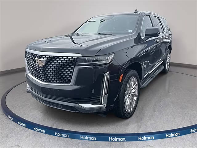 2022 Cadillac Escalade Premium Luxury 4WD photo