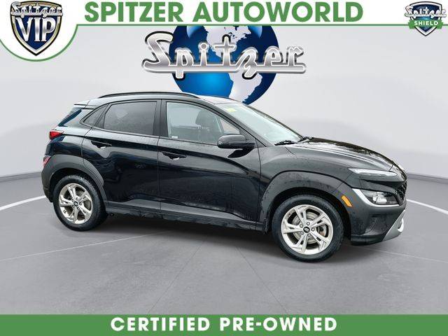 2022 Hyundai Kona SEL AWD photo