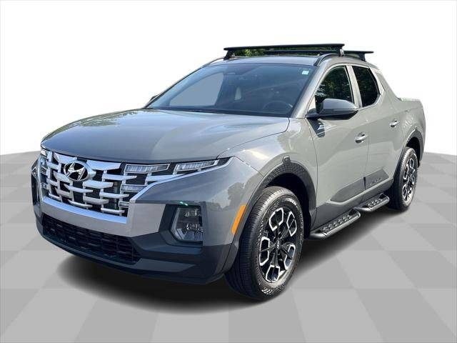 2022 Hyundai Santa Cruz SEL Premium AWD photo