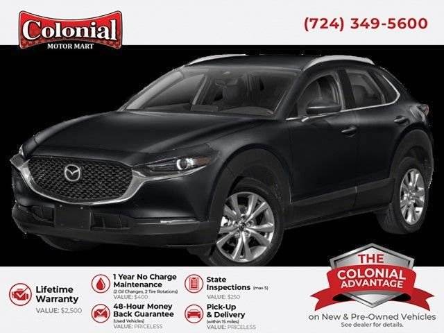 2022 Mazda CX-30 2.5 S Select Package AWD photo