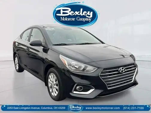 2022 Hyundai Accent SEL FWD photo