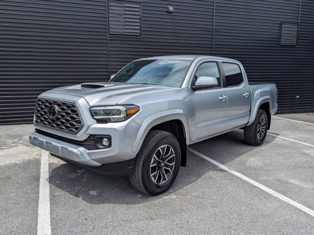 2022 Toyota Tacoma TRD Sport 4WD photo