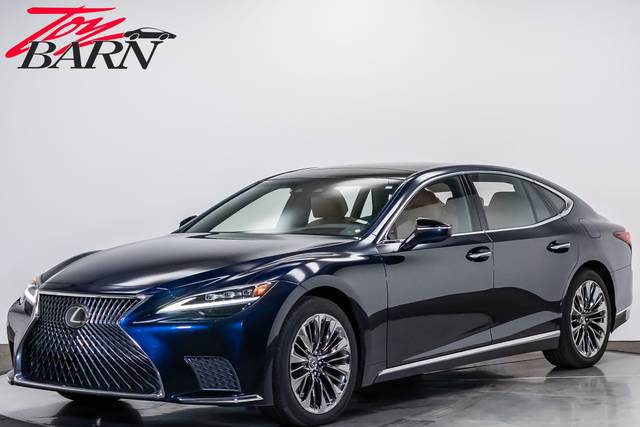 2022 Lexus LS LS 500 AWD photo