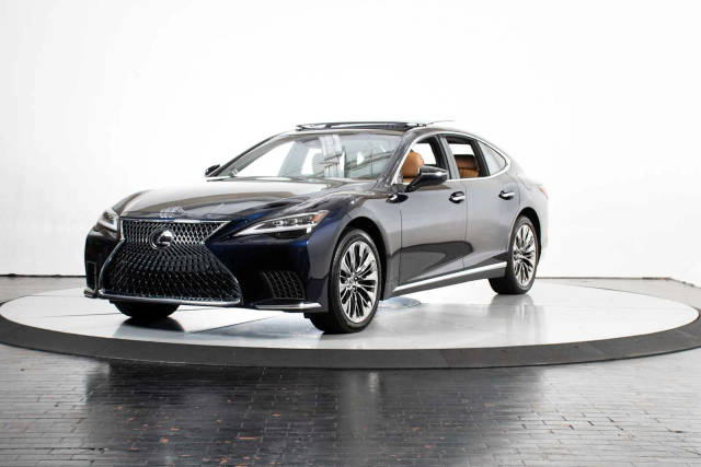 2022 Lexus LS LS 500 AWD photo
