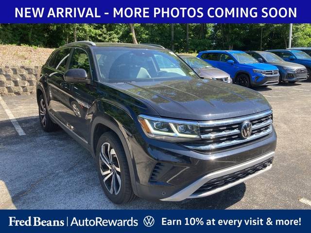 2022 Volkswagen Atlas Cross Sport 2.0T SEL AWD photo