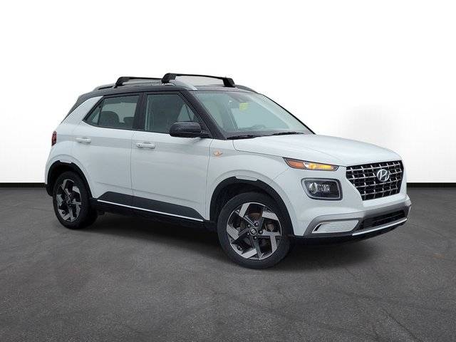 2022 Hyundai Venue Limited FWD photo