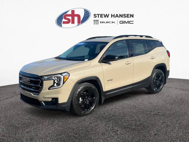 2022 GMC Terrain AT4 AWD photo