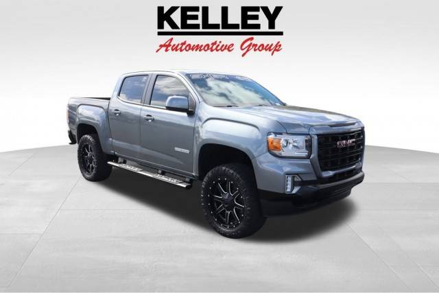 2022 GMC Canyon 4WD Elevation 4WD photo