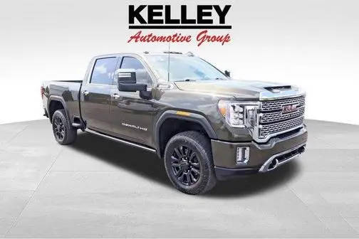 2022 GMC Sierra 2500HD Denali 4WD photo