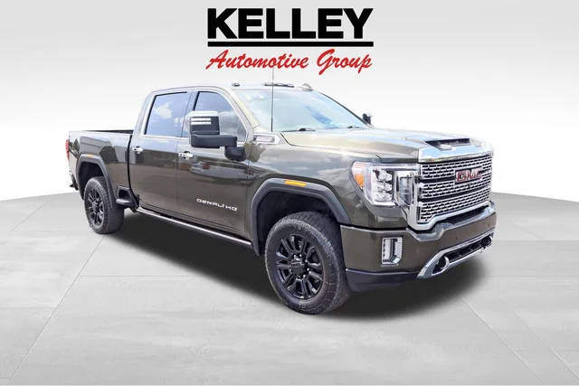 2022 GMC Sierra 2500HD Denali 4WD photo