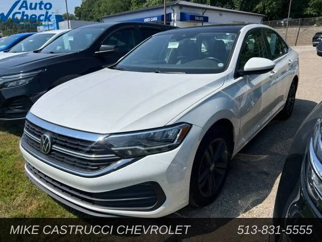 2022 Volkswagen Jetta SE FWD photo