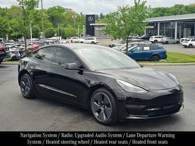 2021 Tesla Model 3 Standard Range Plus RWD photo