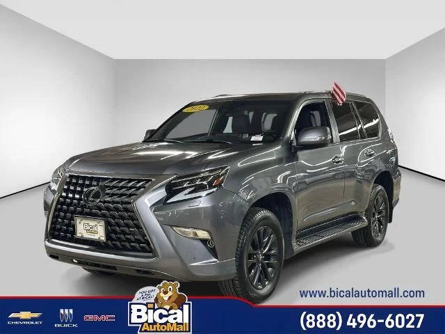 2022 Lexus GX GX 460 Premium 4WD photo
